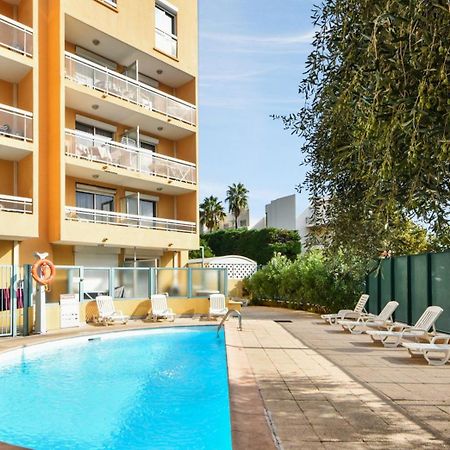 Résidence Pierre&Vacances La Rostagne Juan-les-Pins Exterior foto