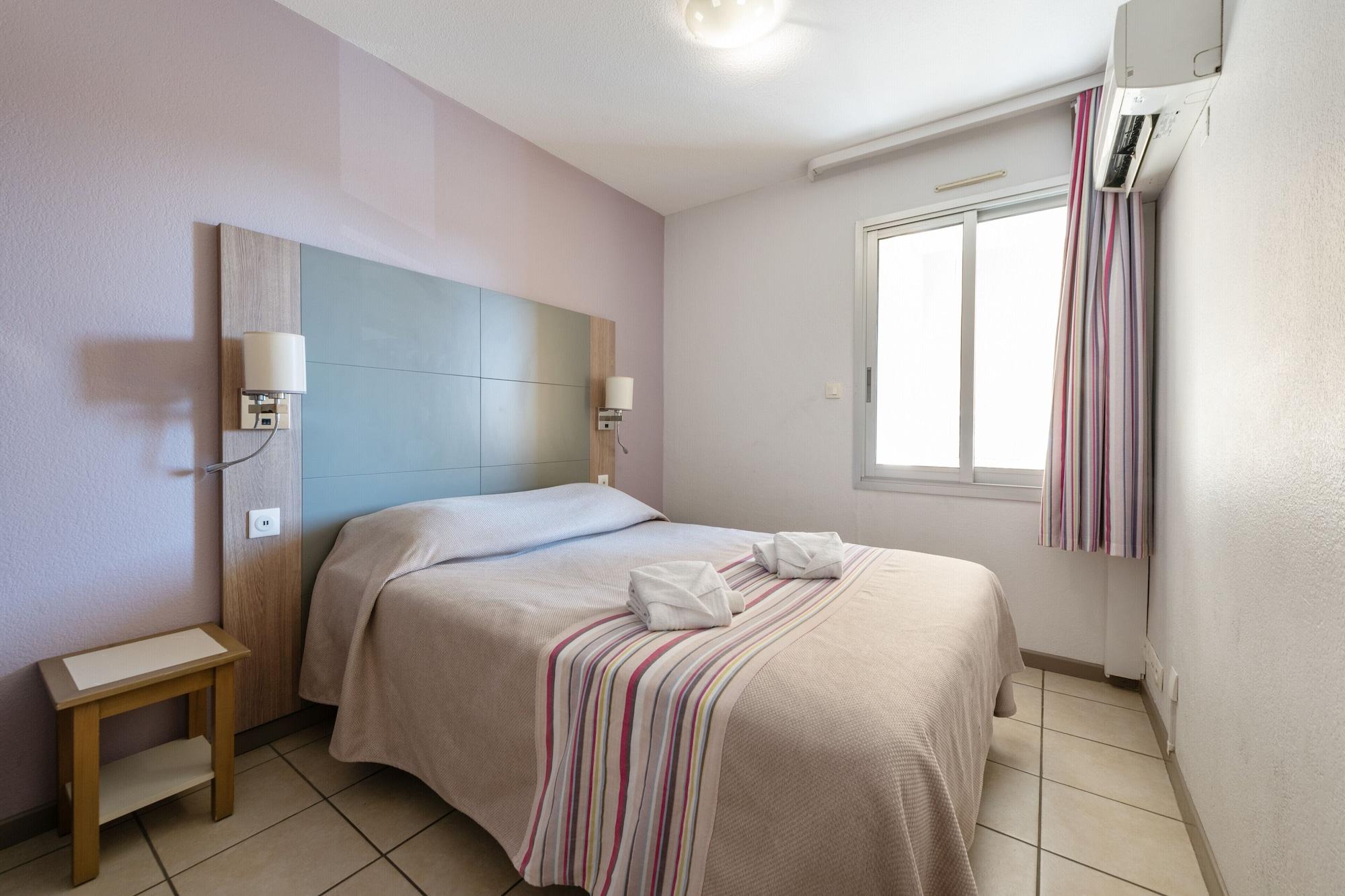Résidence Pierre&Vacances La Rostagne Juan-les-Pins Exterior foto