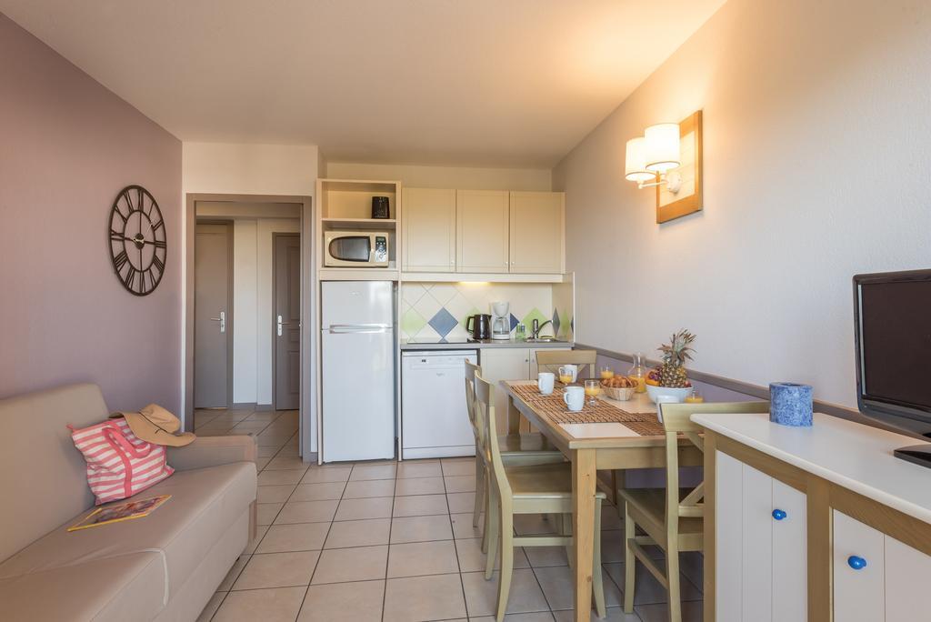 Résidence Pierre&Vacances La Rostagne Juan-les-Pins Habitación foto
